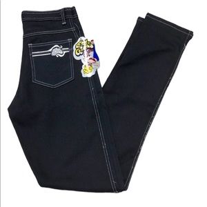 NWT FlyGirls High Waisted Skinny Jeans